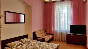 Фото номера Номер-студио Апартаменты Baseina Apartments г. Киев 13