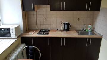 Фото номера Номер-студио Апартаменты Baseina Apartments г. Киев 10