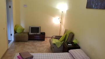 Фото номера Номер-студио Апартаменты Baseina Apartments г. Киев 8