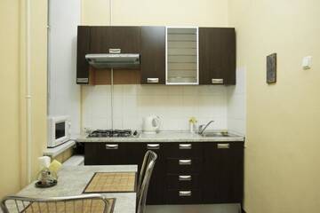 Фото номера Номер-студио Апартаменты Baseina Apartments г. Киев 14