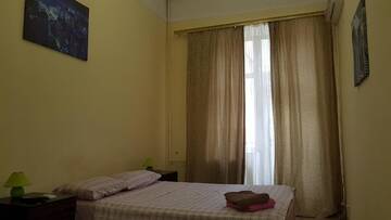 Фото номера Номер-студио Апартаменты Baseina Apartments г. Киев 9