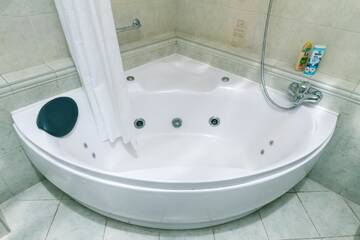Фото номера Улучшенные апартаменты с 1 спальней Апартаменты Baseina Apartments г. Киев 15
