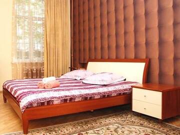 Фото номера Апартаменты с 1 спальней Апартаменты Baseina Apartments г. Киев 4