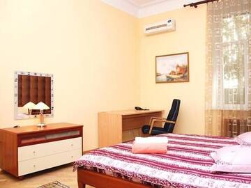 Фото номера Апартаменты с 1 спальней Апартаменты Baseina Apartments г. Киев 5