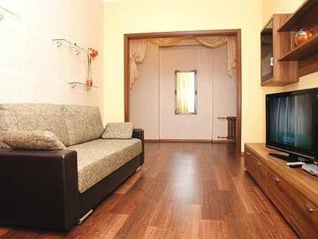 Фото номера Апартаменты с 1 спальней Апартаменты Baseina Apartments г. Киев 3