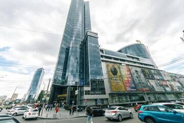 Фото номера Апартаменты с 1 спальней Апартаменты Baseina Apartments г. Киев 11