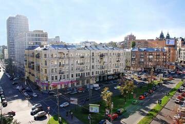 Фото номера Апартаменты с 1 спальней Апартаменты Baseina Apartments г. Киев 13