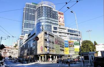 Фото номера Номер-студио Апартаменты Baseina Apartments г. Киев 17