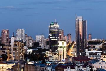 Фото номера Номер-студио Апартаменты Baseina Apartments г. Киев 19