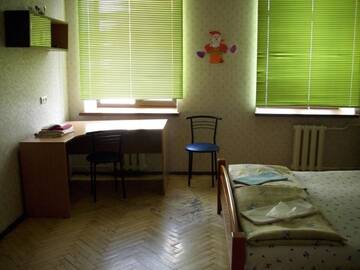 Фото номера Двухместный номер с 1 кроватью Хостелы Хостел Ярослав г. Киев 2