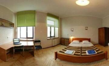 Фото номера Двухместный номер с 1 кроватью Хостелы Хостел Ярослав г. Киев 8