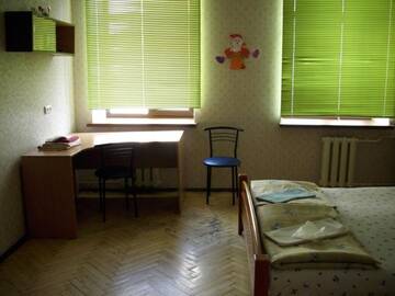 Фото номера Двухместный номер с 1 кроватью Хостелы Хостел Ярослав г. Киев 7