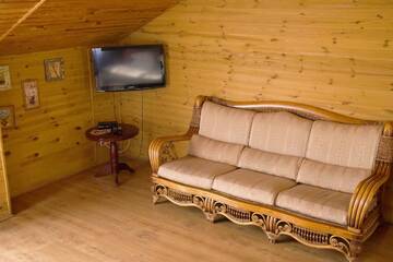 Фото номера Люкс с балконом Мини-отель Mini Hotel Fregat г. Киев 2