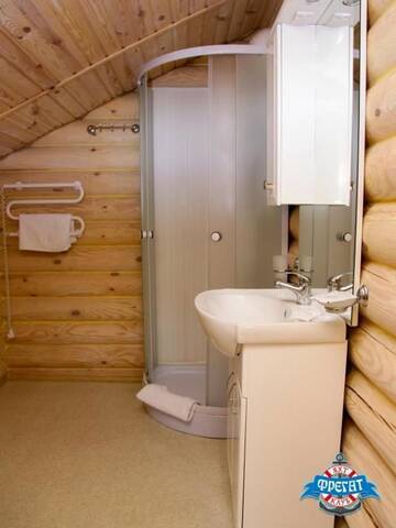 Фото номера Коттедж Мини-отель Mini Hotel Fregat г. Киев 19