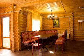 Фото номера Коттедж Мини-отель Mini Hotel Fregat г. Киев 27
