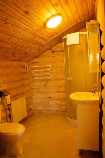 Фото номера Коттедж Мини-отель Mini Hotel Fregat г. Киев 22
