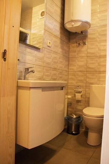Фото номера Люкс с видом на реку Мини-отель Mini Hotel Fregat г. Киев 8