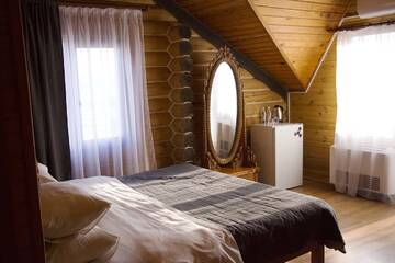Фото номера Люкс с балконом Мини-отель Mini Hotel Fregat г. Киев 5