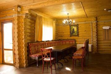 Фото номера Коттедж Мини-отель Mini Hotel Fregat г. Киев 7
