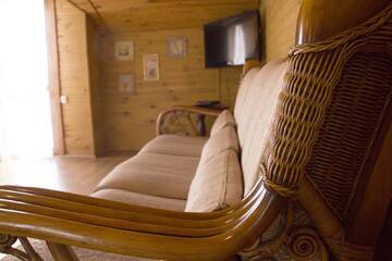 Фото номера Люкс с балконом Мини-отель Mini Hotel Fregat г. Киев 3