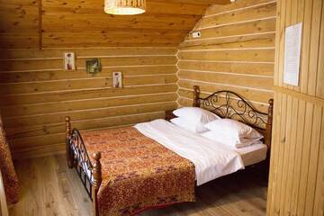 Фото номера Двухместный номер с 1 кроватью Мини-отель Mini Hotel Fregat г. Киев 5
