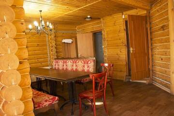 Фото номера Коттедж Мини-отель Mini Hotel Fregat г. Киев 8