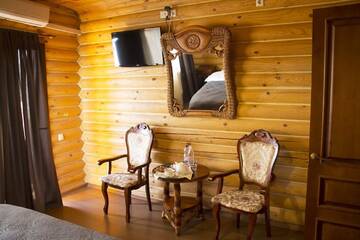 Фото номера Люкс с балконом Мини-отель Mini Hotel Fregat г. Киев 14
