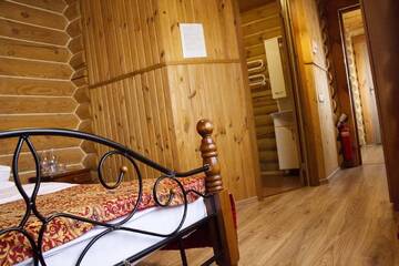 Фото номера Двухместный номер с 1 кроватью Мини-отель Mini Hotel Fregat г. Киев 6