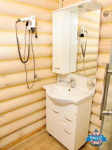 Фото номера Люкс с балконом Мини-отель Mini Hotel Fregat г. Киев 15