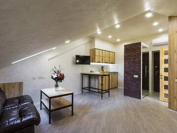 Фото номера Лофт Апартаменты CityApartments Kiev г. Киев 3