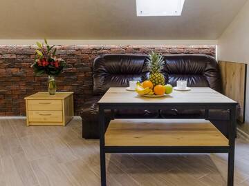Фото номера Лофт Апартаменты CityApartments Kiev г. Киев 4