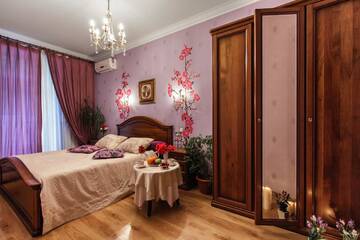 Фото номера Апартаменты с 2 спальнями Апарт-отели Khreschatyk Suites г. Киев 2