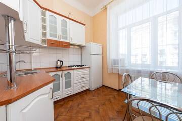 Фото номера Апартаменты с 1 спальней - улица Крещатик, 29 Апартаменты Alma Apartments г. Киев 18