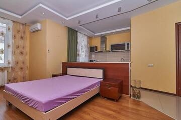 Фото номера Апартаменты-студио - ул. Антоновича, 41 Апартаменты Inn Home Apartments in Kiev Center г. Киев 2