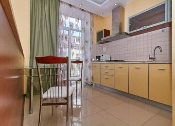 Фото номера Апартаменты-студио - ул. Антоновича, 41 Апартаменты Inn Home Apartments in Kiev Center г. Киев 5