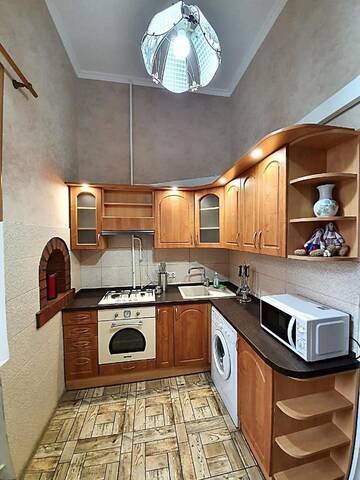 Фото номера Апартаменты с 2 спальнями - ул. Костёльная, 5 Апартаменты Inn Home Apartments in Kiev Center г. Киев 5