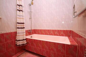 Фото номера Апартаменты с 1 спальней, Reytarskaya 7b Апартаменты Inn Home Apartments in Kiev Center г. Киев 5
