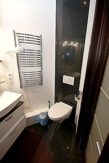 Фото номера Апартаменты Делюкс - ул. Богдана Хмельницкого, 32 Апартаменты Inn Home Apartments in Kiev Center г. Киев 9