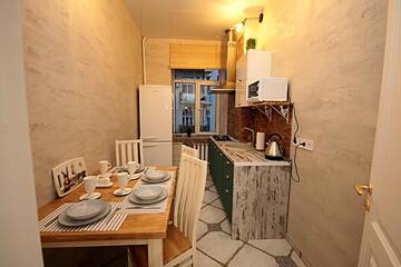Фото номера Апартаменты с 2 спальнями - Костельная, 6 Апартаменты Inn Home Apartments in Kiev Center г. Киев 3