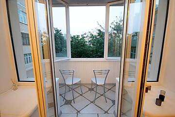 Фото номера Апартаменты с 2 спальнями - Костельная, 6 Апартаменты Inn Home Apartments in Kiev Center г. Киев 6
