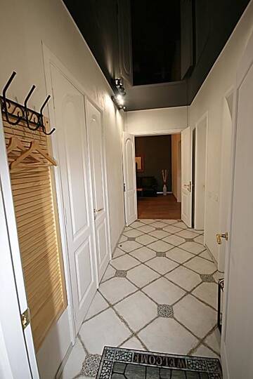 Фото номера Апартаменты с 2 спальнями - Костельная, 6 Апартаменты Inn Home Apartments in Kiev Center г. Киев 12