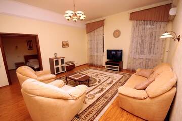 Фото номера Апартаменты с 1 спальней - ул. Крещатик, 15 Апартаменты Inn Home Apartments in Kiev Center г. Киев 9