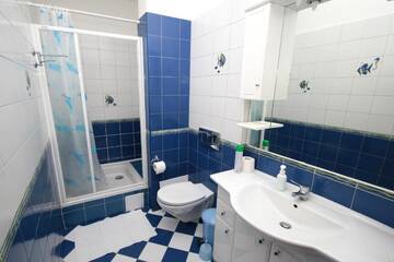 Фото номера Апартаменты с 2 спальнями - улица Пушкинская, 41 Апартаменты Inn Home Apartments in Kiev Center г. Киев 8