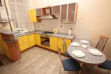 Фото номера Апартаменты с 2 спальнями - улица Пушкинская, 41 Апартаменты Inn Home Apartments in Kiev Center г. Киев 5