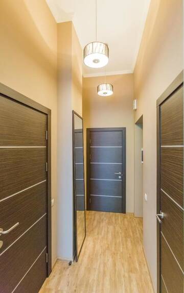 Фото номера Апартаменты с 1 спальней - Mykhaylivska, 22a Апартаменты Kiev Centre Apartments г. Киев 7