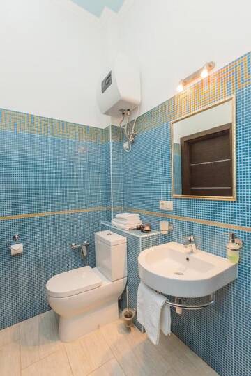 Фото номера Апартаменты с 1 спальней - Mykhaylivska, 22a Апартаменты Kiev Centre Apartments г. Киев 12