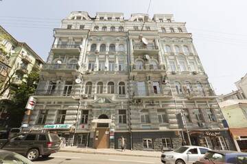 Фото номера Апартаменты с 1 спальней - Mykhaylivska, 22a Апартаменты Kiev Centre Apartments г. Киев 13