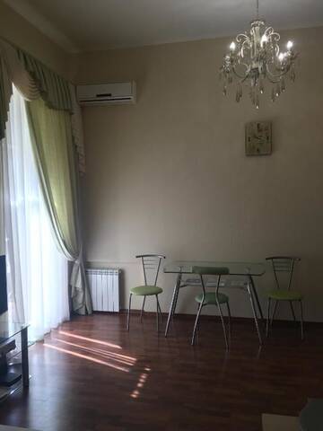 Фото номера Апартаменты-студио - Volodymyrska, 19a Апартаменты Kiev Centre Apartments г. Киев 22