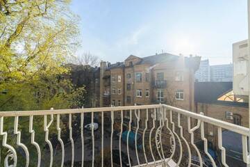 Фото номера Апартаменты-студио - Volodymyrska, 19a Апартаменты Kiev Centre Apartments г. Киев 29
