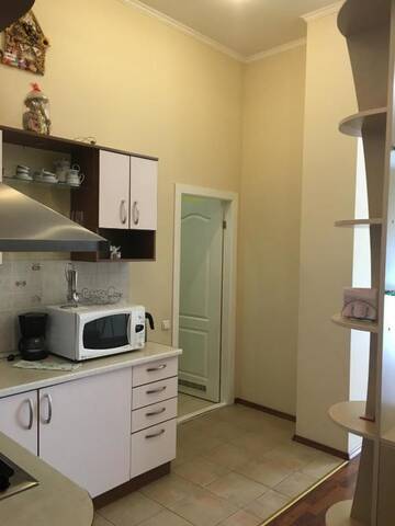 Фото номера Апартаменты-студио - Volodymyrska, 19a Апартаменты Kiev Centre Apartments г. Киев 26